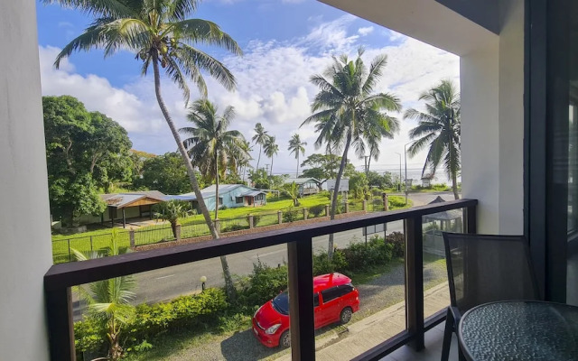 Seafront Apartment Coral Coast