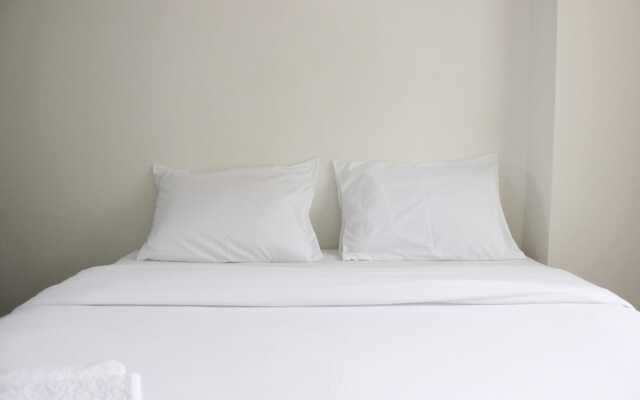 Classic 1BR Apartment @ Parahyangan Residence