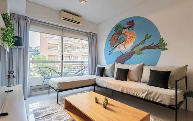 FLIPHAUS Gorriti 3500