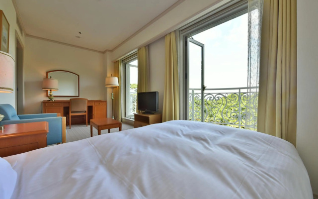 Shizuoka Country Hamaoka couse&Hotel