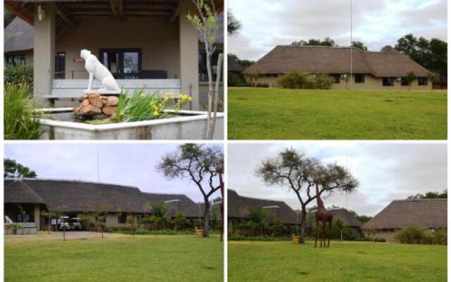 Cradle Moon Lakeside Game Lodge
