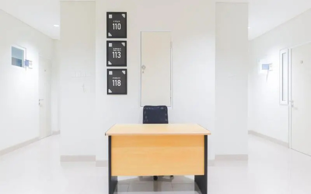 Mandala Residence – Hotel Rooms – Jakarta