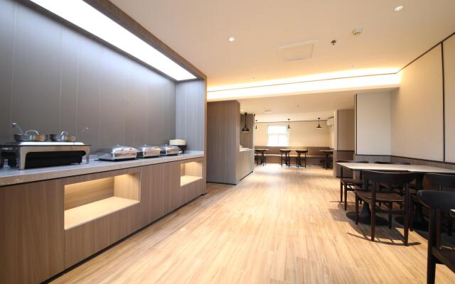 Hanting Hotel Wuhan Xianggang Road Children's Hospital