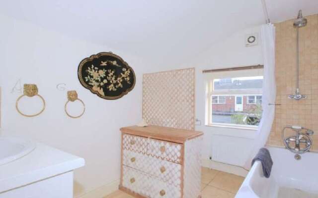 Bohemian Stylish Central Oxford Jericho House