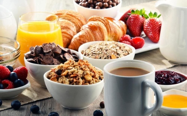 Royal Tulip Sheng Di Hotel-Zunyi – Meal – Zunyi