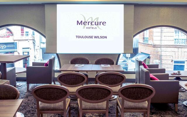 Mercure Toulouse Centre Wilson Capitole hotel