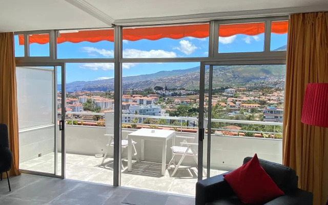 El Valle Top Appartement mit gigantischem Ausblick