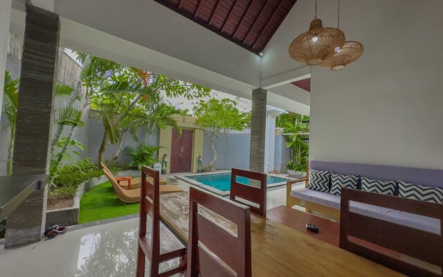 Villa Sabha Seminyak