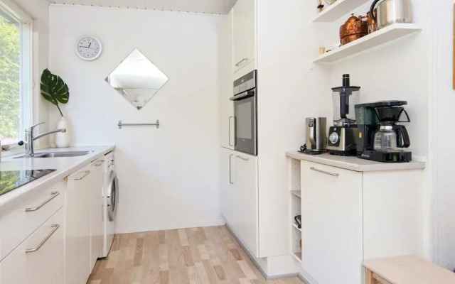 8 Person Holiday Home in Ebeltoft