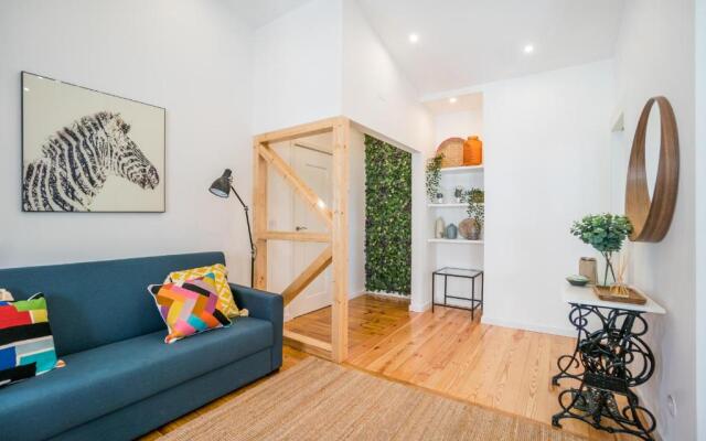 Chiado & Design Apartment