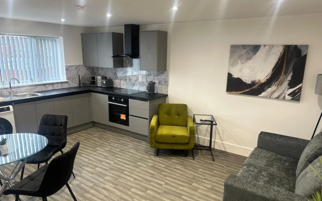 Chapel Rise Apartments