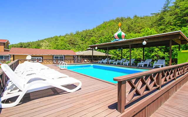 Yangyang Valentine Pension