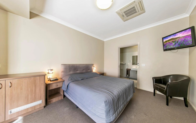 Cessnock Motel – Guest Rooms – Cessnock