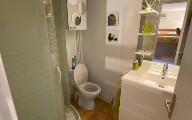 Maison Port Leucate, 1 pièce, 4 personnes - FR-1-81-533