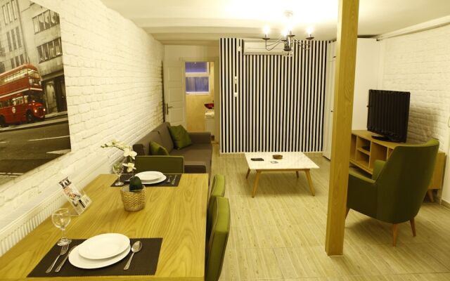 Galata Homes Suites