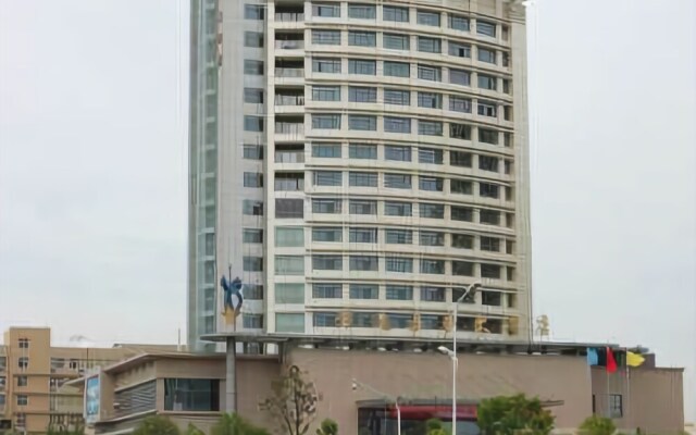 Yu Da Future Hotel