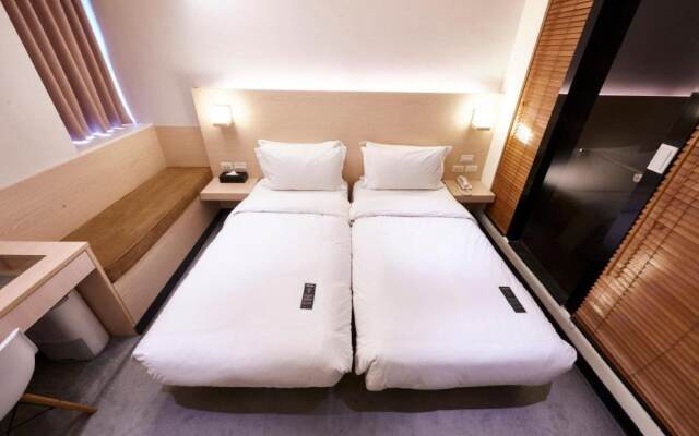 Swiio Hotel Ximending