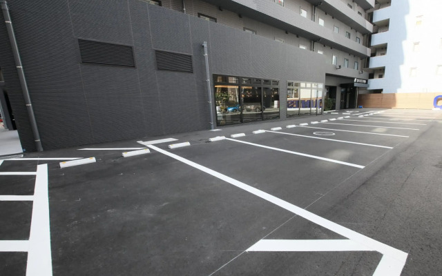 Quintessa Hotel Fukuoka Tenjin Minami