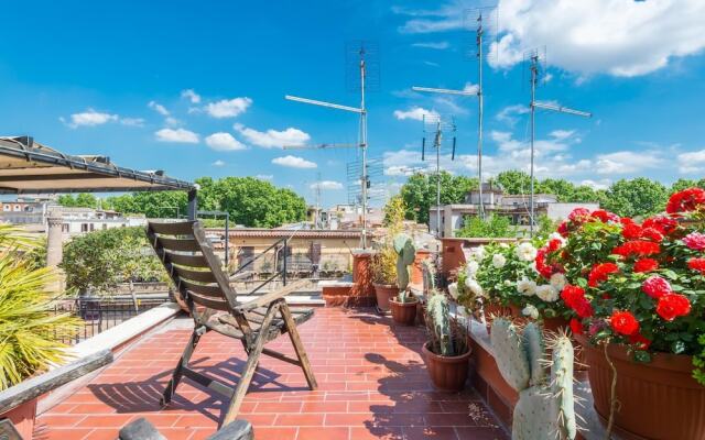 Rsh Trastevere Enchanting Apartment