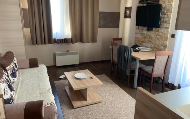 Lux apartment Milmari Reko E4 Kopaonik