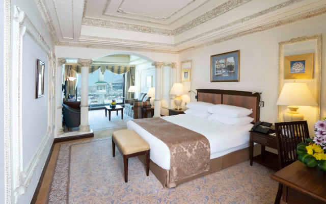 Intercontinental Dar Al Tawhid Makkah by IHG