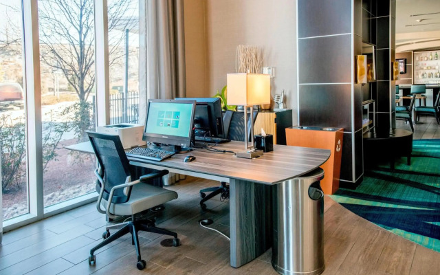 SpringHill Suites Pueblo Downtown