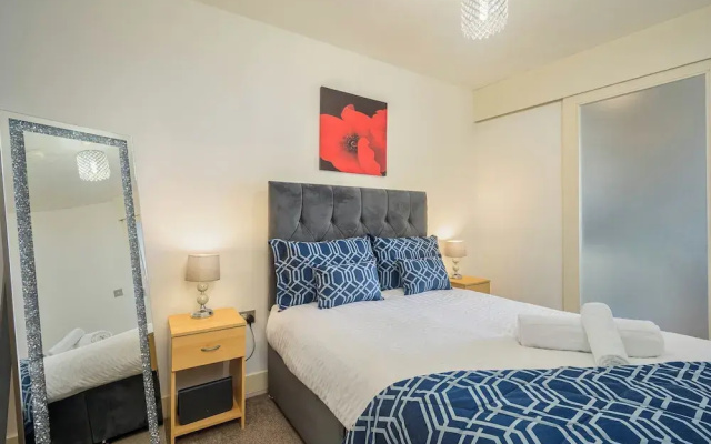 Charming 1-bed Apartment in Leeds