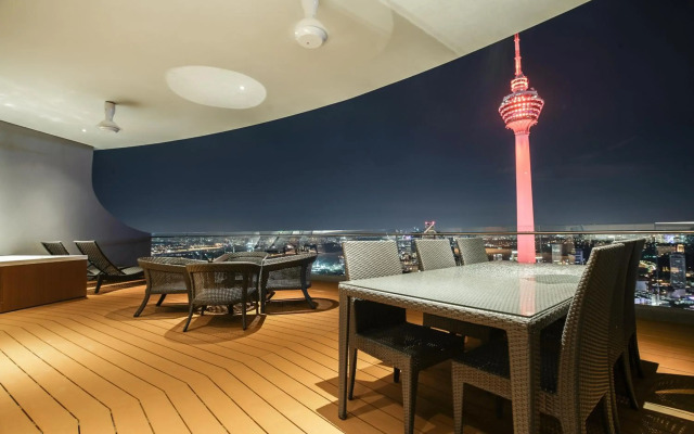 The Penthouse Klcc