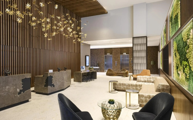 The Westin Raleigh-Durham Airport
