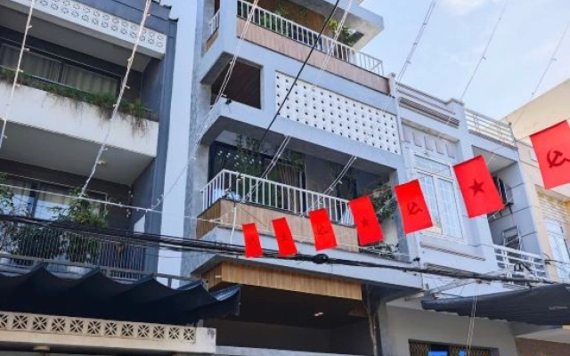 GomiHouse-Cozy-4BRs-5 'to Lotte Mart- jacuzzi pool