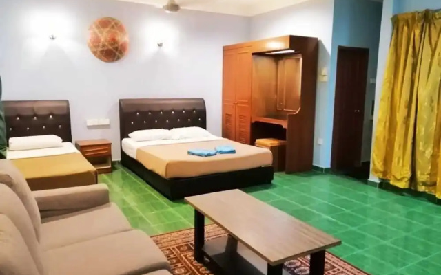 PCB Beach Resort