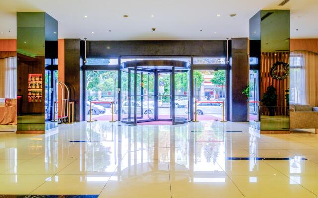 Benjoy Hotel Shanghai Jufeng Branch