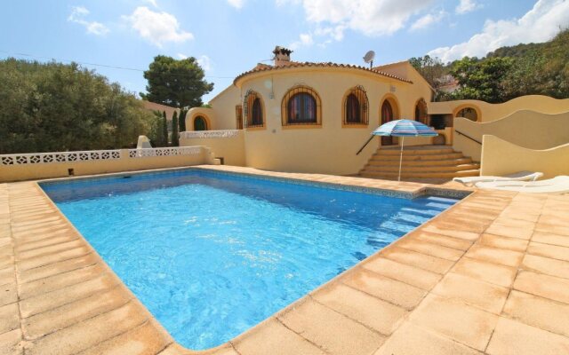 Villas Costa Calpe Elizabeth