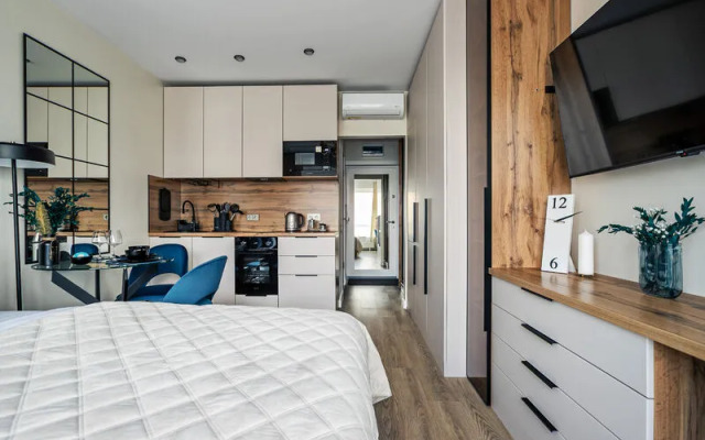 Апартаменты МаксРеалти24 на Очаковском шоссе, д. 5, корпус 5