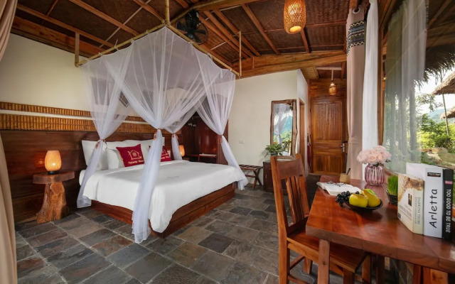 Puluong Natura Bungalow