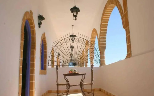 Hotel Villa Damonte