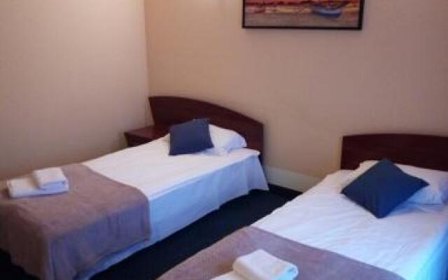 Sosnowe Zacisze Barszczewo