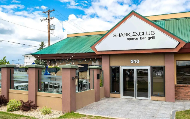 Sandman Hotel Saskatoon