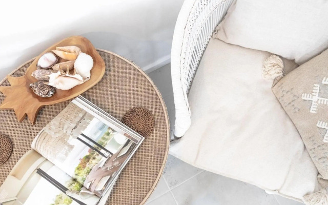 The Beach Hut, Jervis Bay