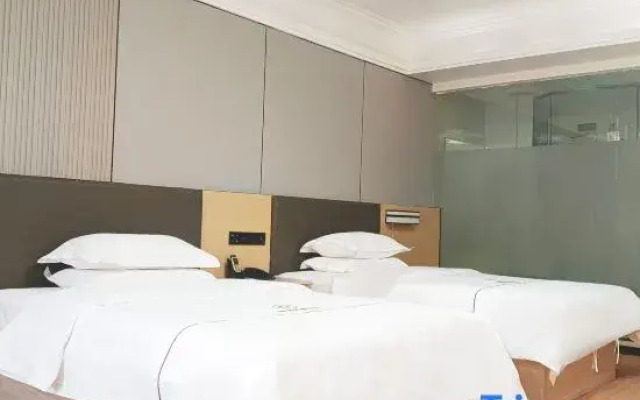 Yuechao Extreme Hotel (Guangzhou Zengcheng Xintang South Station Store)