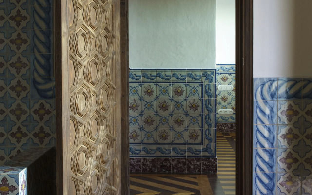 Vermelho Melides - Relais & Châteaux