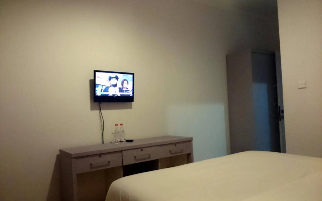 Hotel Unik – Guest Rooms – Bandung