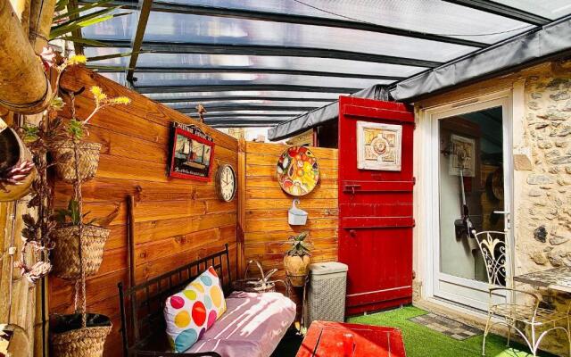 Studio le moulin de Pascale
