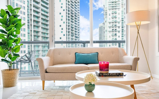 Miami Vacation Rentals - Brickell