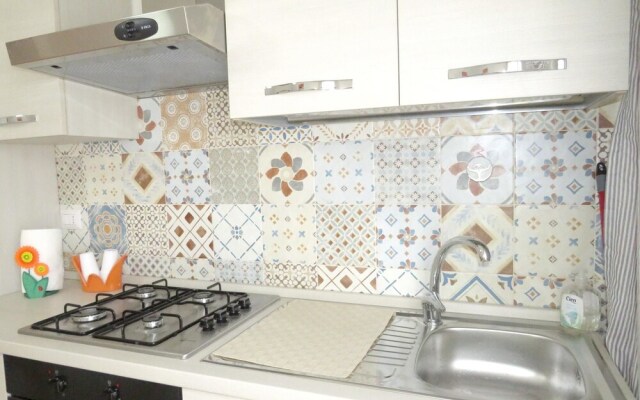 Apartment With one Bedroom in Avola, With Furnished Balcony and Wifi -