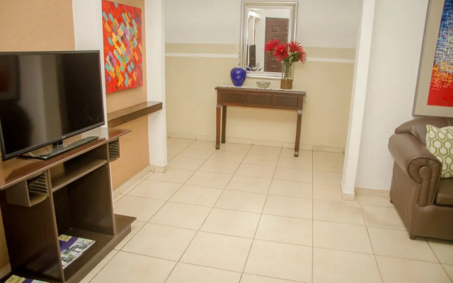 Hotel Residencial Cervantes