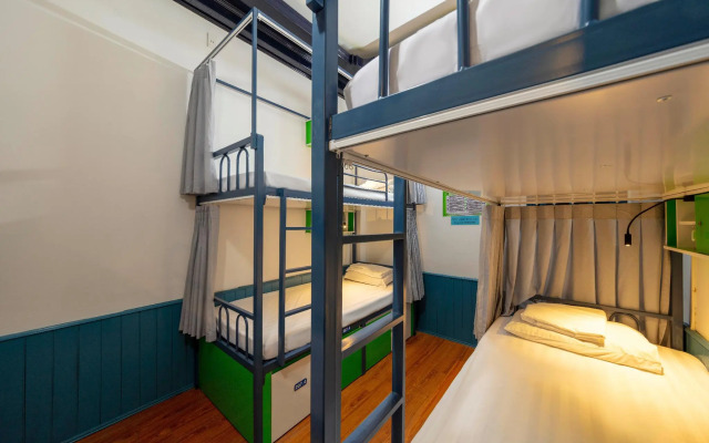 Hanoi Solo Hostel