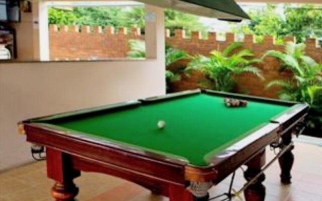 The Englishman's Retreat