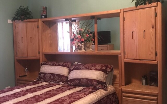 Monica's Private Vacation Home