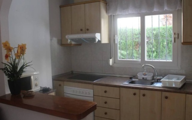 Playa Flamenca Townhouse With Communal Pool PF2